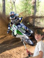 Fototapeta MOTOR